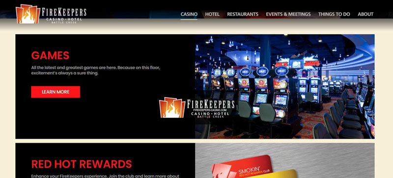 Current Firekeepers Casino PA Promos for Existing Users