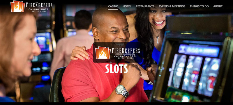 Firekeepers Casino Screenshots